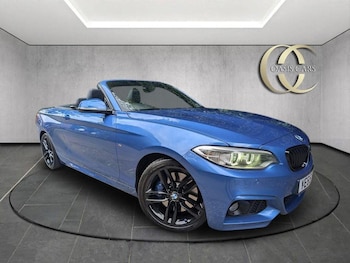 2015 - 2.0 220d M Sport Auto Euro 6 (s/s) 2dr