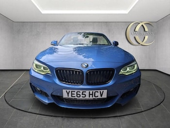 Used BMW 2 Series 2015 for sale - 75475447: Photo
