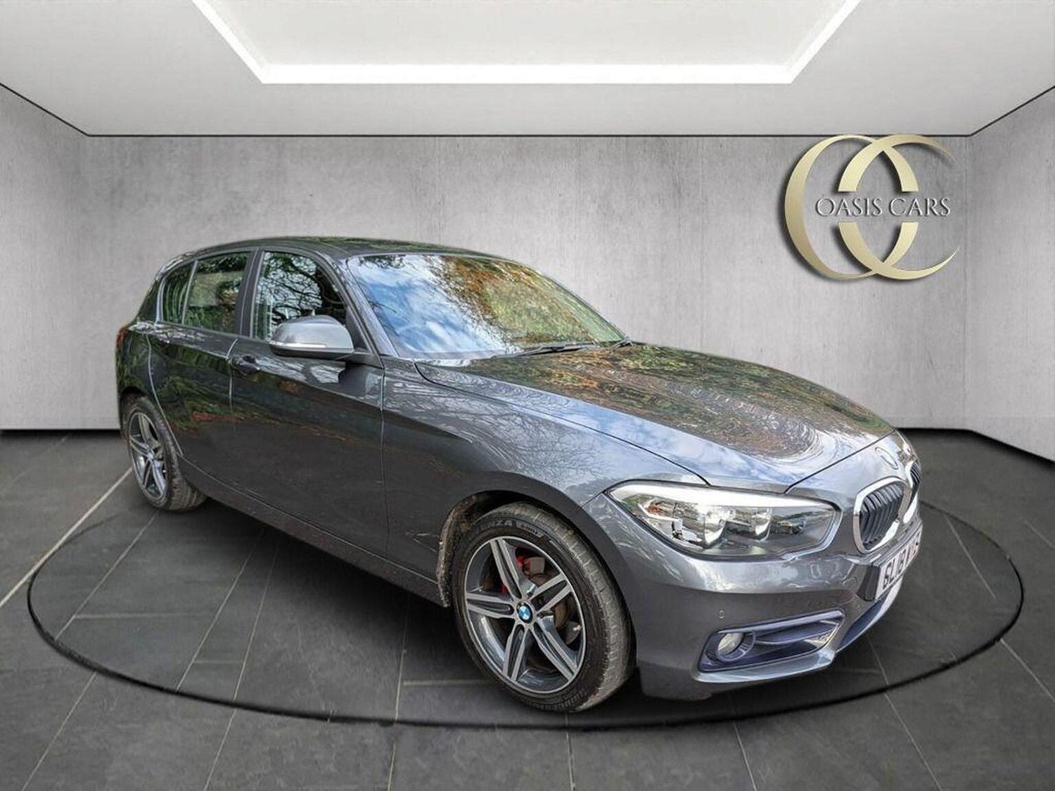 Used BMW 1 Series 2018 for sale - 76656182: Photo 11