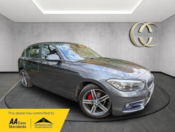 Used BMW 1 Series 2018 for sale - 76656182: Photo