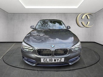 Used BMW 1 Series 2018 for sale - 76656182: Photo