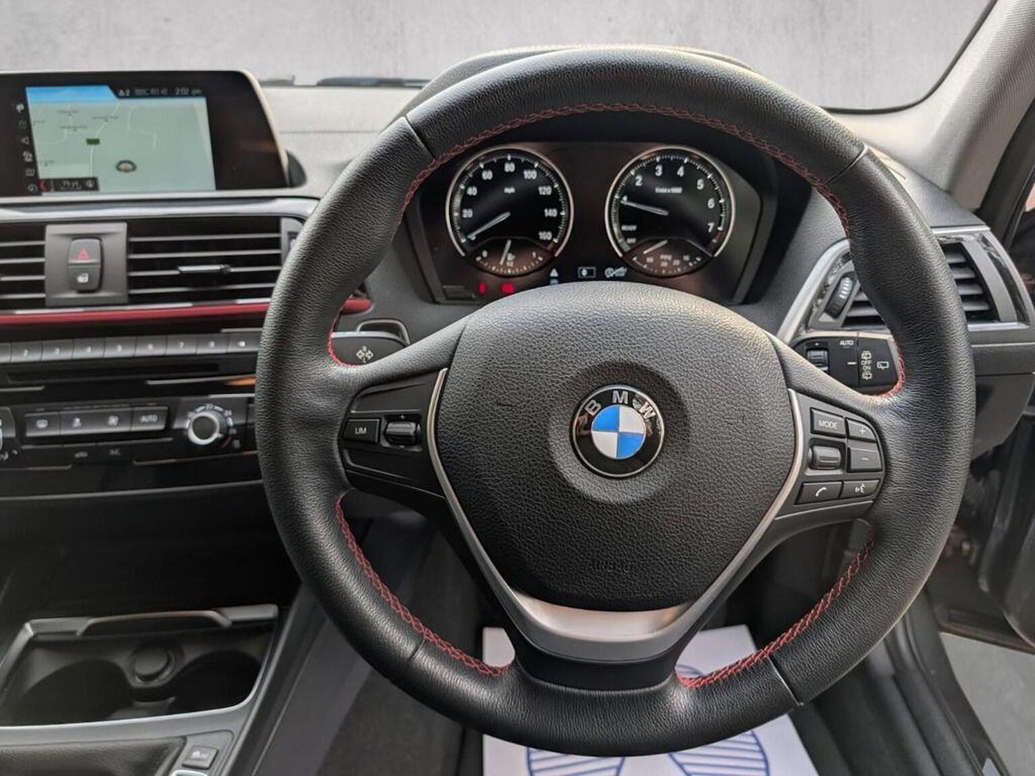 Used BMW 1 Series 2018 for sale - 76656182: Photo 6