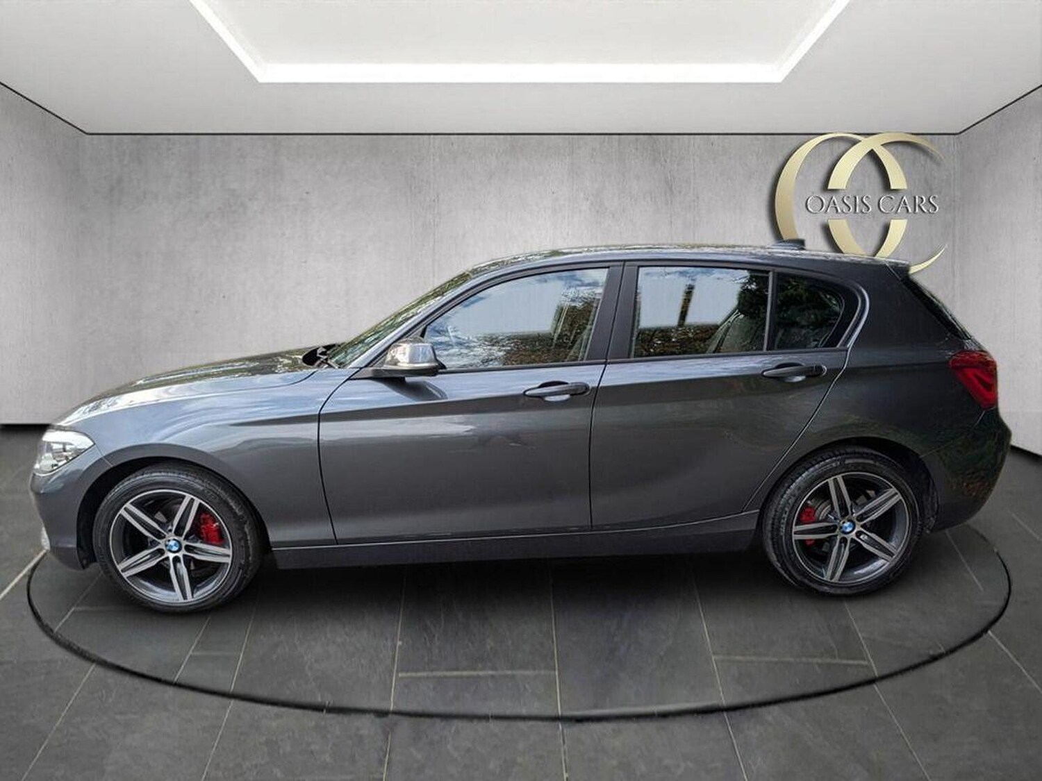 Used BMW 1 Series 2018 for sale - 76656182: Photo 8