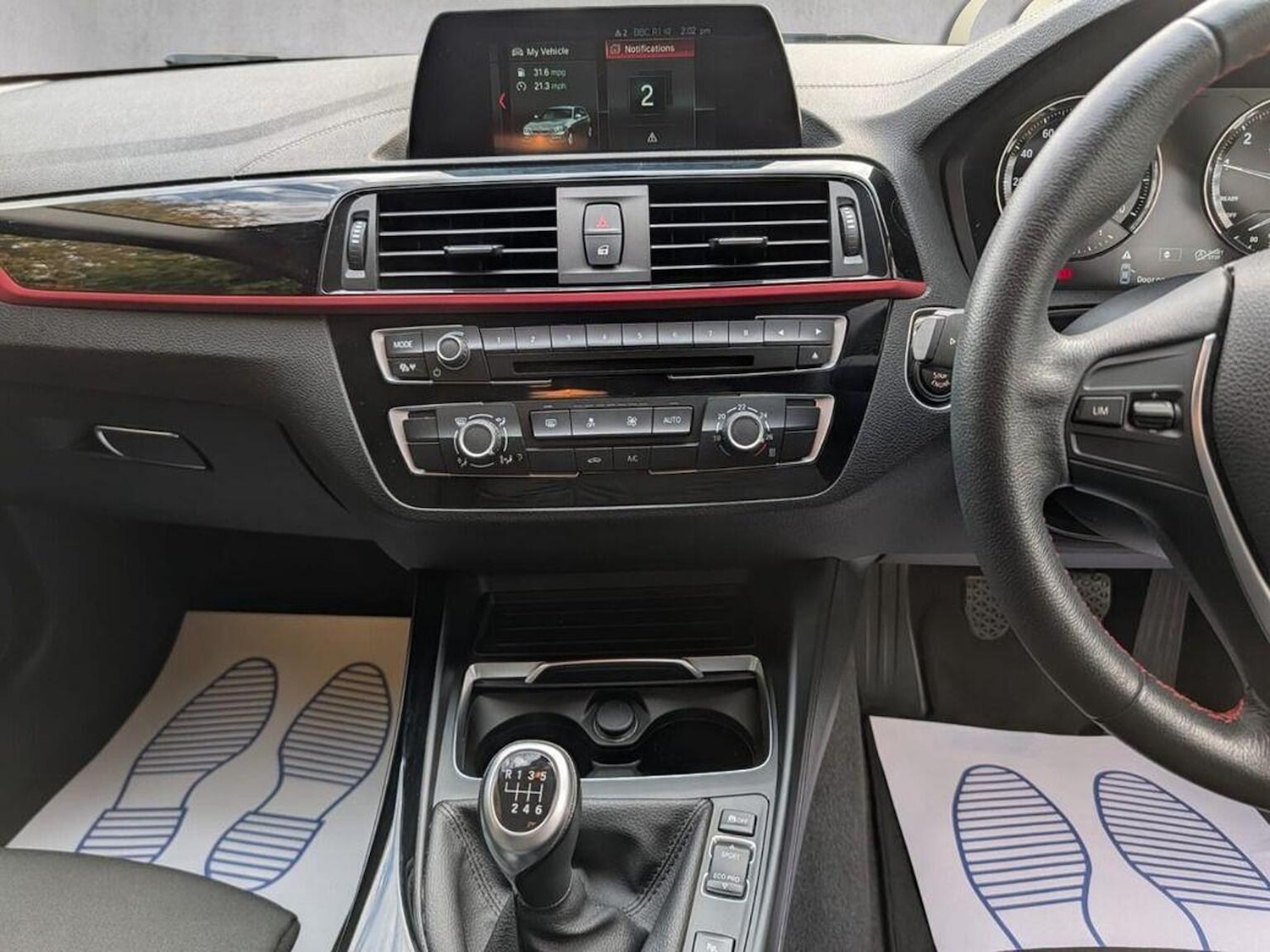 Used BMW 1 Series 2018 for sale - 76656182: Photo 9