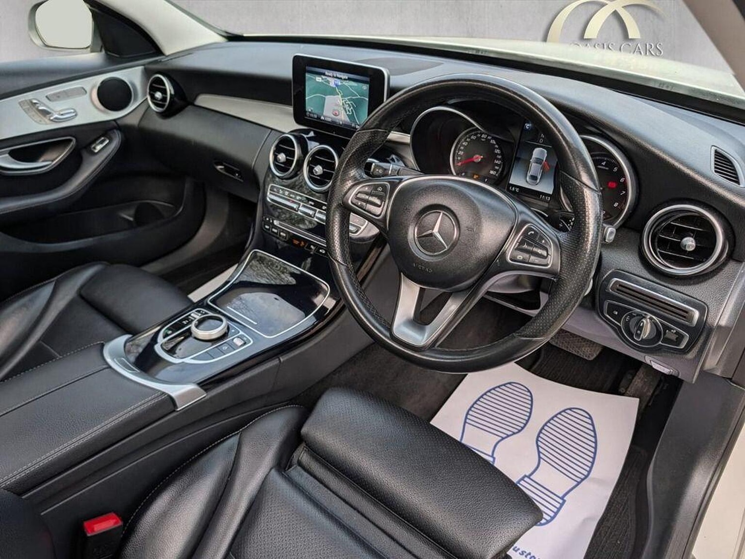 Used Mercedes-Benz C Class 2017 for sale - 76769864: Photo 3