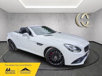 Used Mercedes-Benz SLC 2017 for sale - 79223026: Photo
