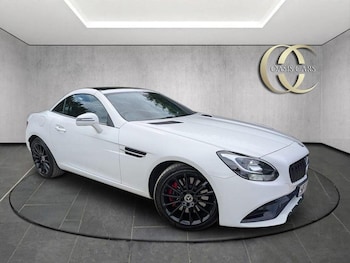 Used Mercedes-Benz SLC 2017 for sale - 79223026: Photo
