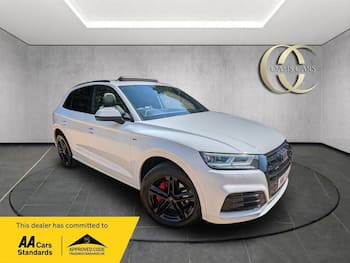 Used Audi Q5 2017 for sale - 79410705: Photo