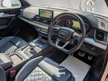 Used Audi Q5 2017 for sale - 79410705: Photo