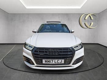 Used Audi Q5 2017 for sale - 79410705: Photo