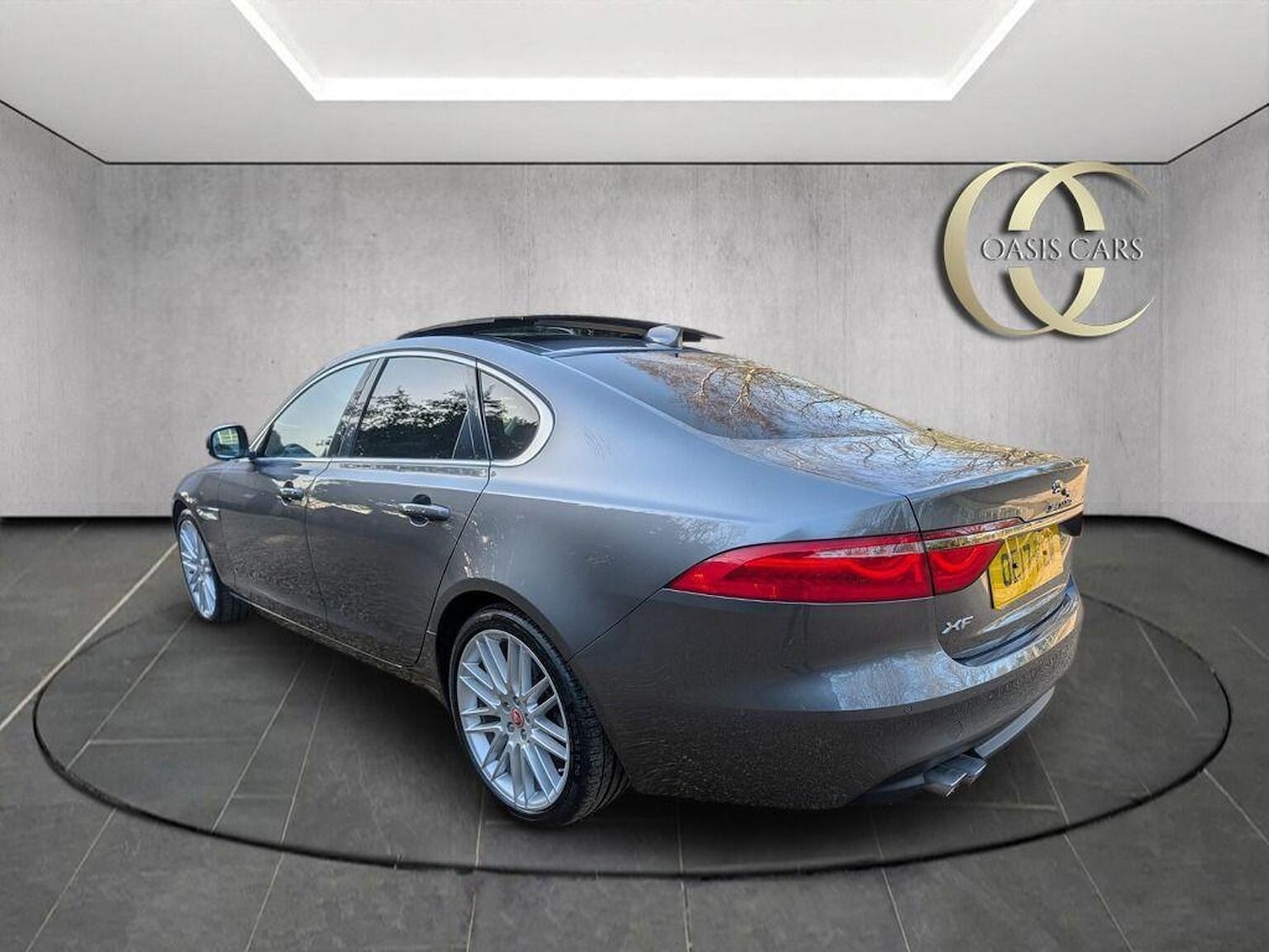 Used Jaguar XF 2017 for sale - 77851453: Photo 14