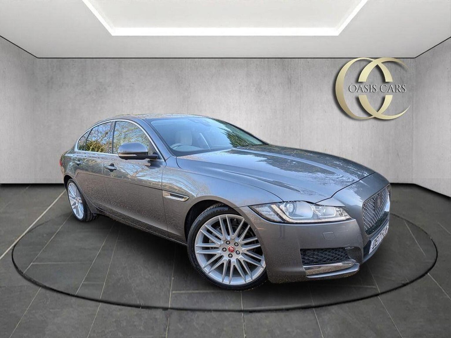 Used Jaguar XF 2017 for sale - 77851453: Photo 18