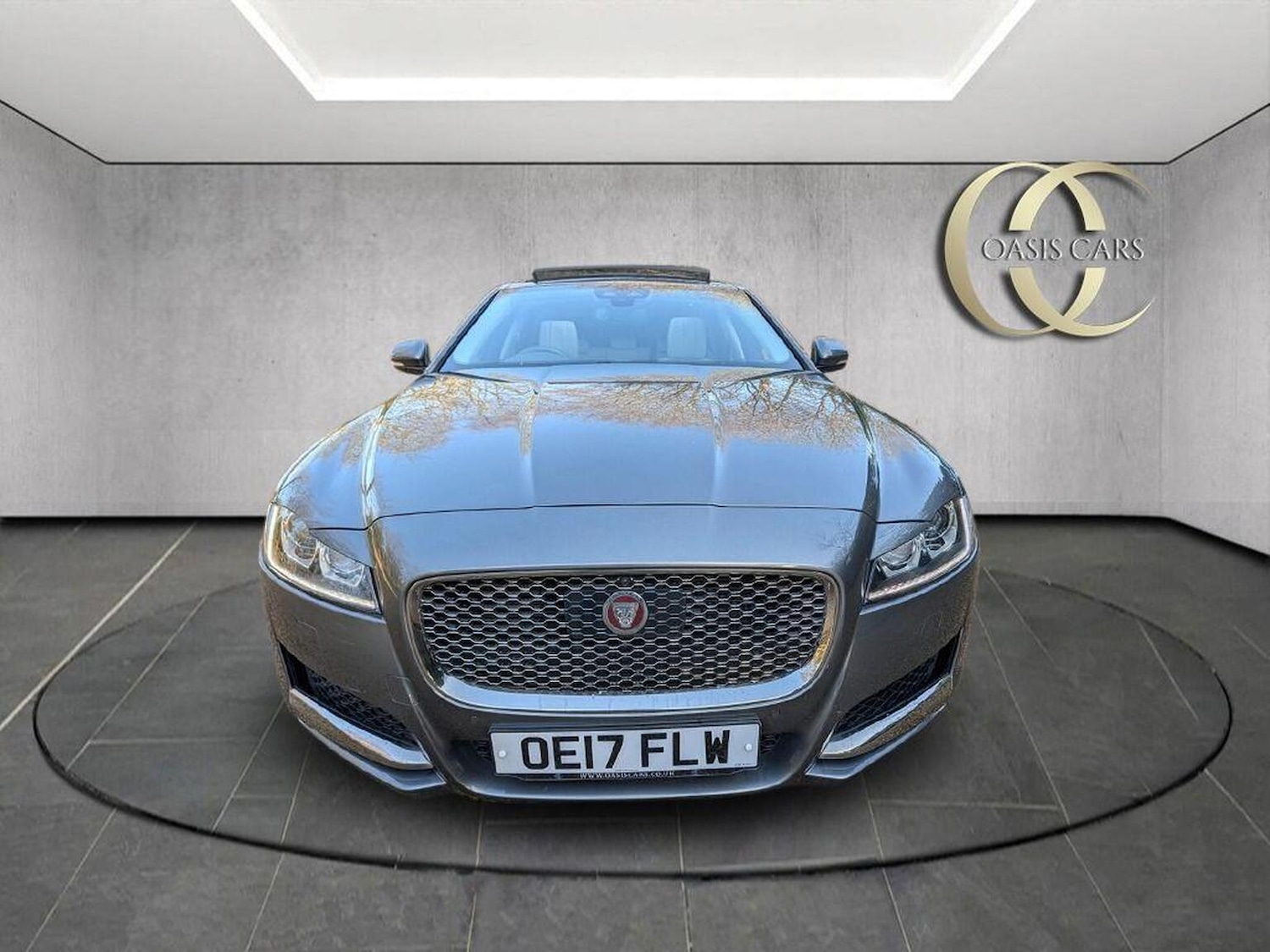 Used Jaguar XF 2017 for sale - 77851453: Photo 5