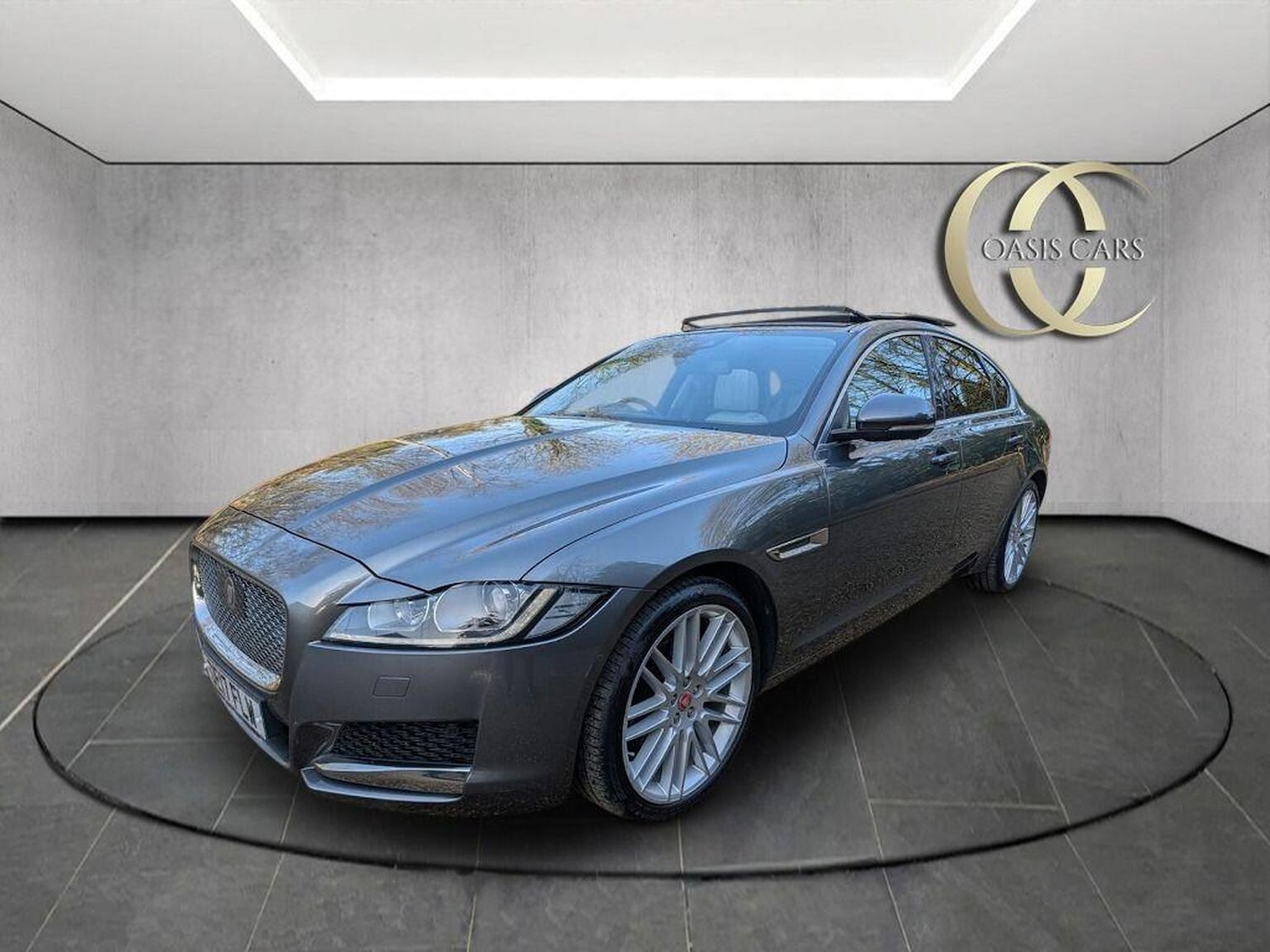 Used Jaguar XF 2017 for sale - 77851453: Photo 7