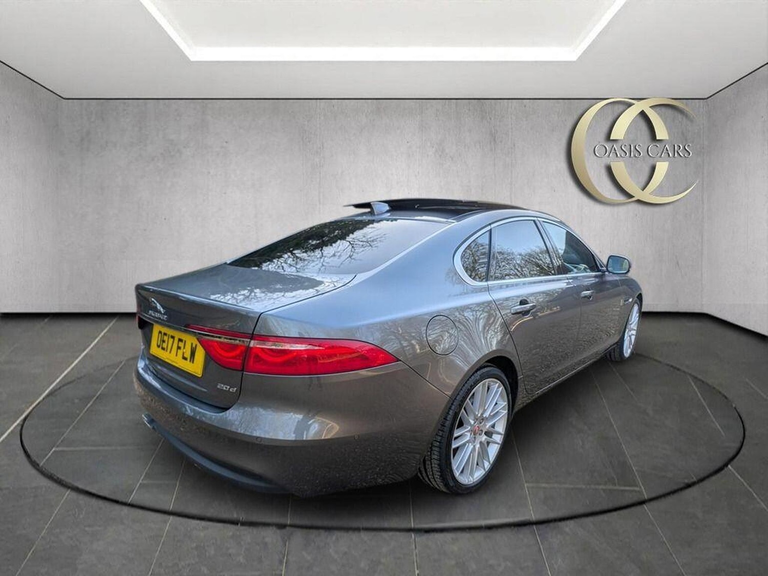 Used Jaguar XF 2017 for sale - 77851453: Photo 9