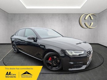 Used Audi A4 2016 for sale - 79176713: Photo