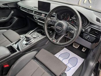 Used Audi A4 2016 for sale - 79176713: Photo