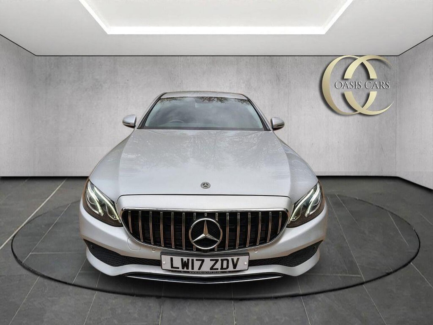 Used Mercedes-Benz E Class 2017 for sale - 76521064: Photo 11