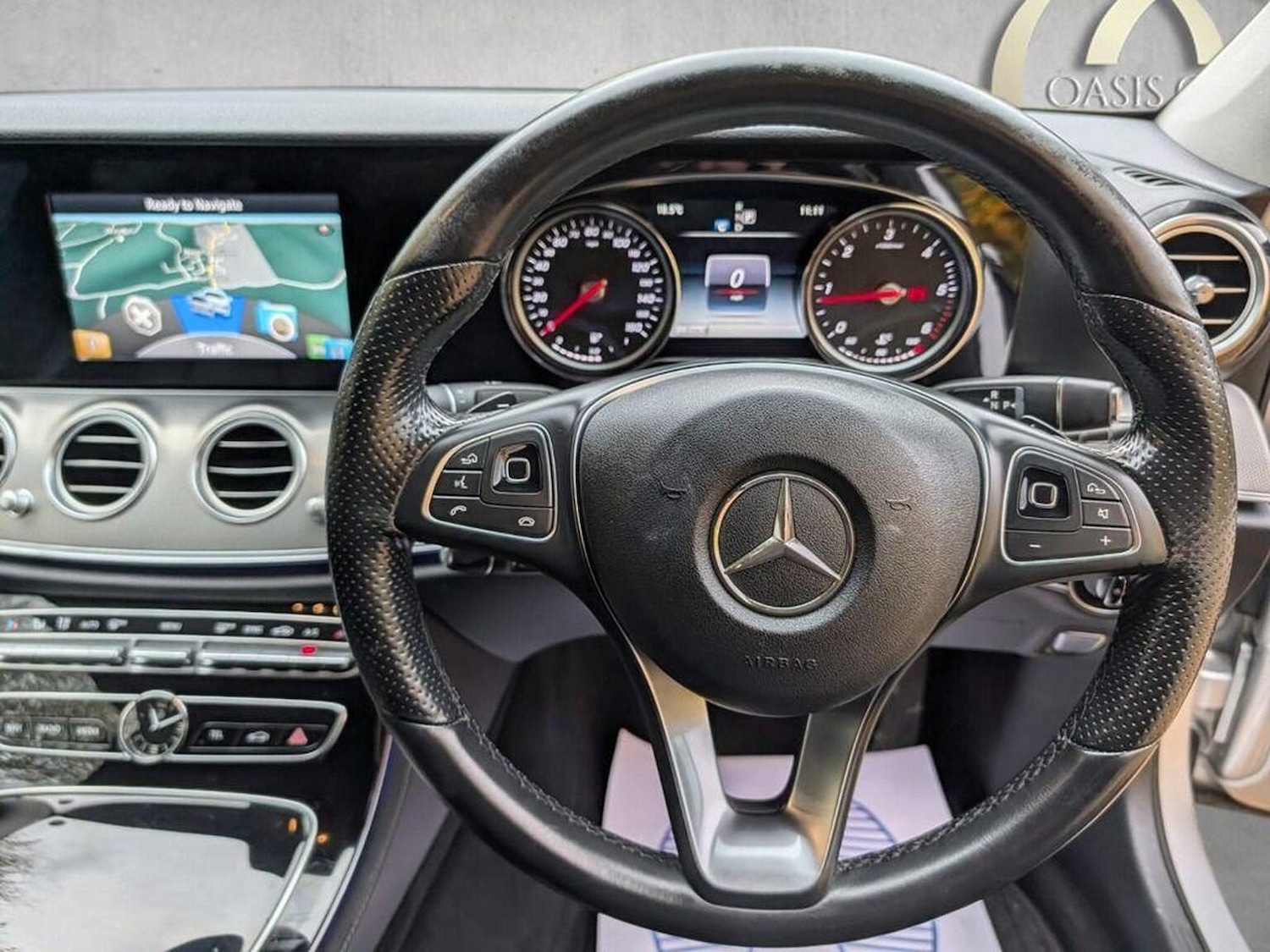 Used Mercedes-Benz E Class 2017 for sale - 76521064: Photo 6