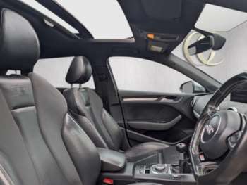 Used Audi S3 2016 for sale - 75325572: Photo