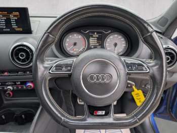 Used Audi S3 2016 for sale - 75325572: Photo