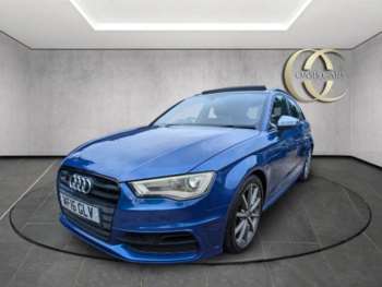 Used Audi S3 2016 for sale - 75325572: Photo