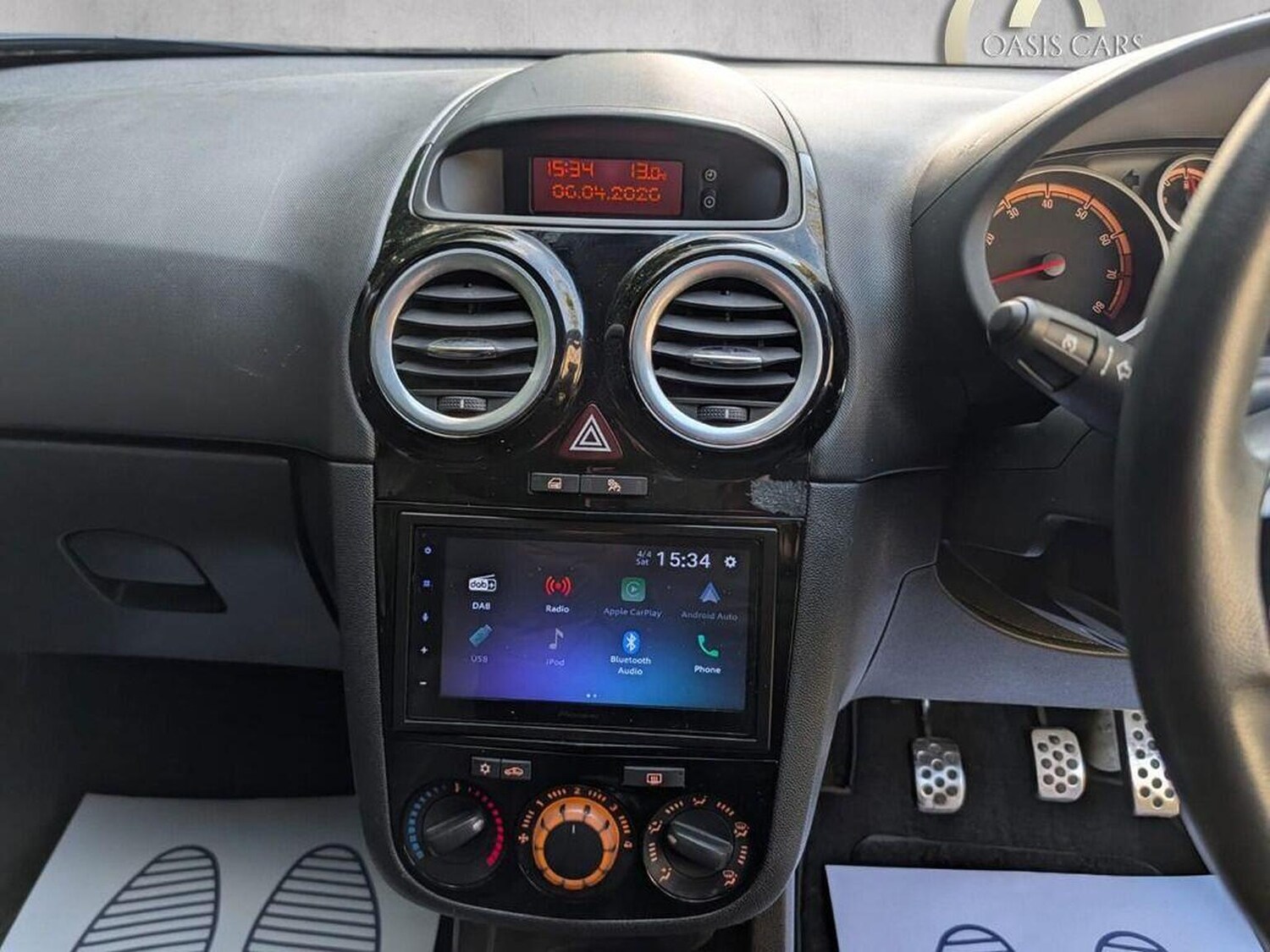 Used Vauxhall Corsa 2014 for sale - 78197959: Photo 12