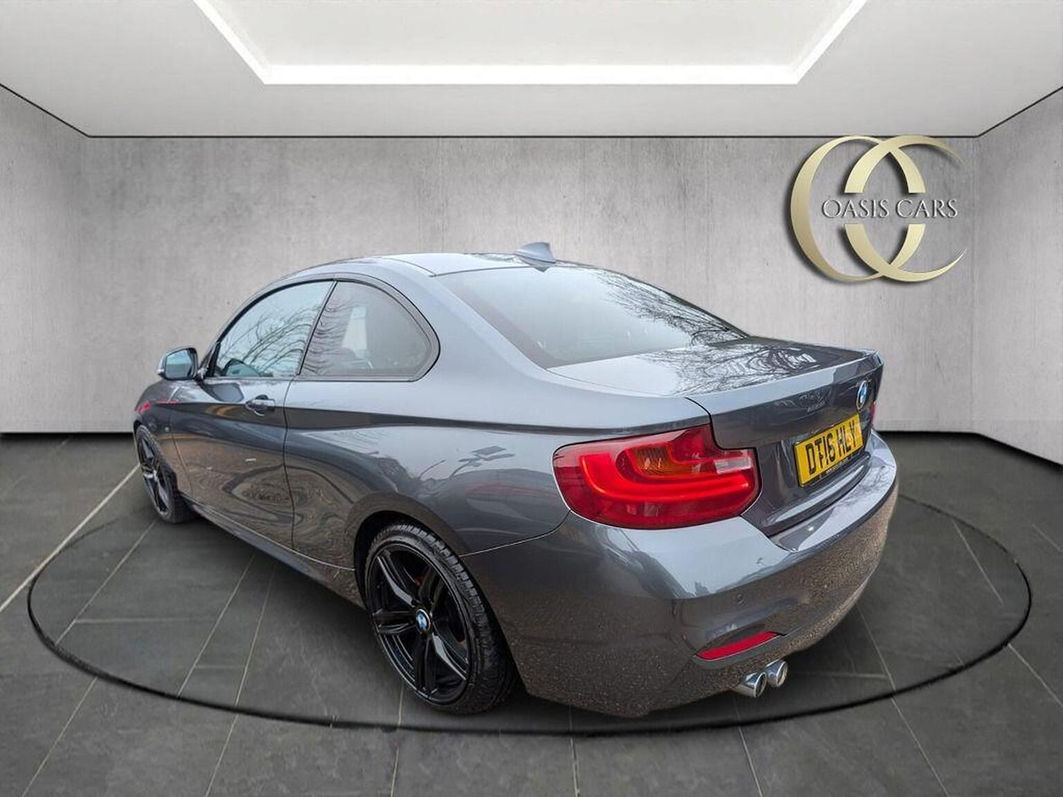 Used BMW 2 Series 2016 for sale - 77342568: Photo 10