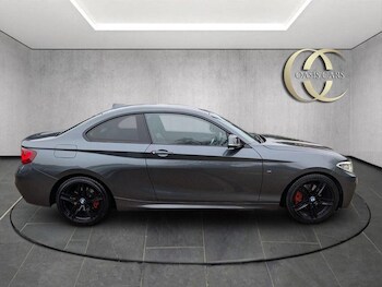 Used BMW 2 Series 2016 for sale - 77342568: Photo