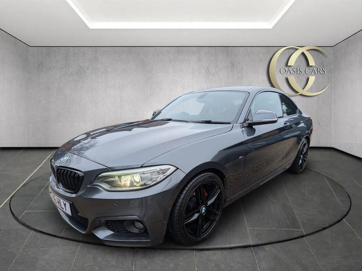 Used BMW 2 Series 2016 for sale - 77342568: Photo 9