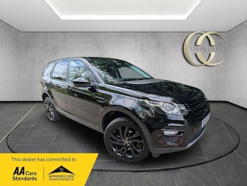 Used Land Rover Discovery Sport 2018 for sale - 78373373: Photo