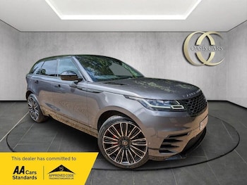 Used Land Rover Range Rover Velar 2019 for sale - 78956683: Photo