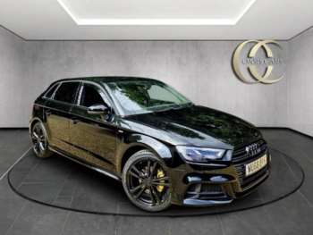 2018 - 1.0 TFSI 30 S line Sportback S Tronic Euro 6 (s/s) 5dr