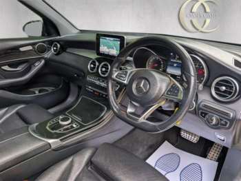 Used Mercedes-Benz GLC 2019 for sale - 74858987: Photo