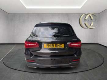 Used Mercedes-Benz GLC 2019 for sale - 74858987: Photo