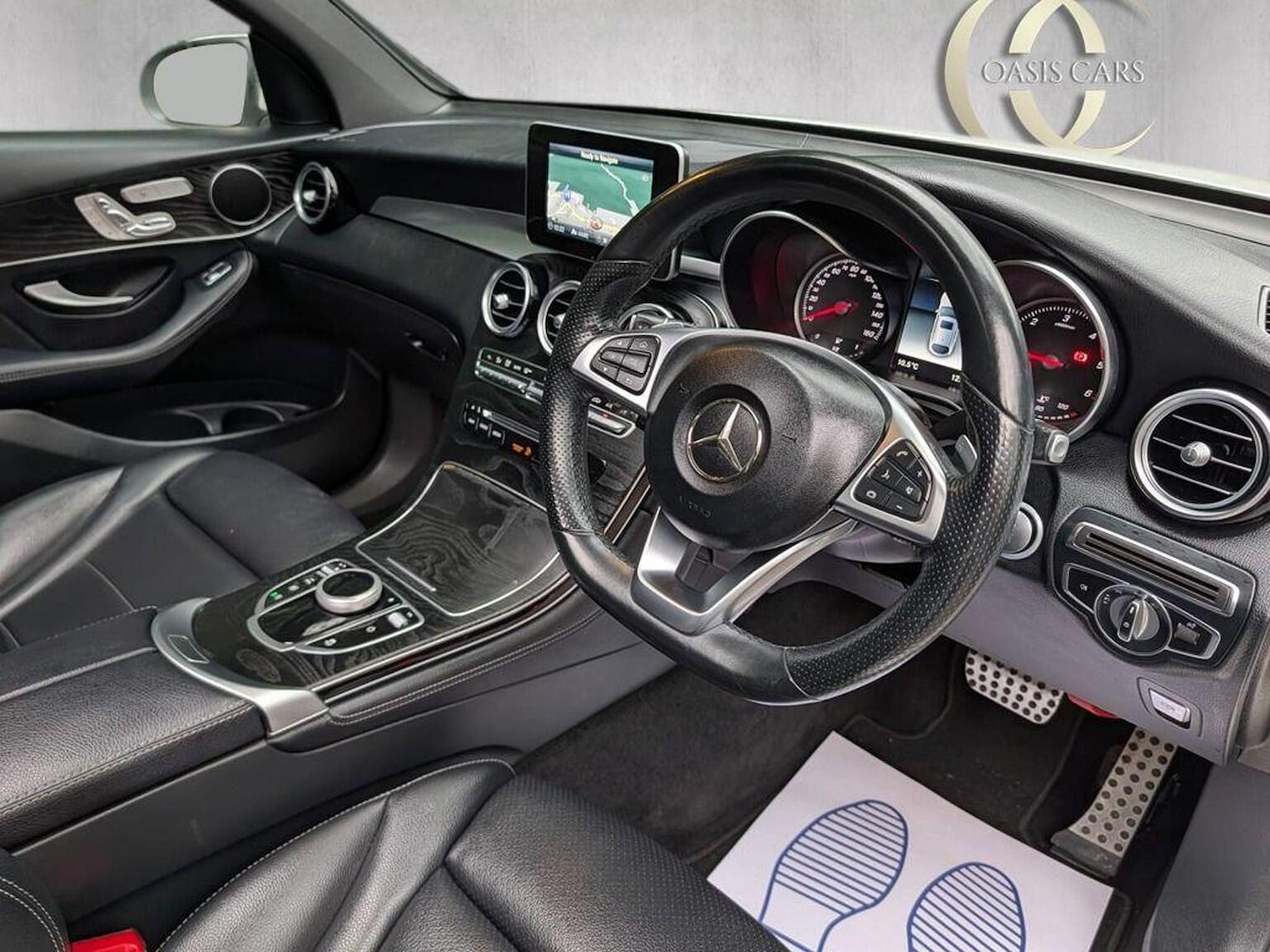 Used Mercedes-Benz GLC 2018 for sale - 78168767: Photo 3