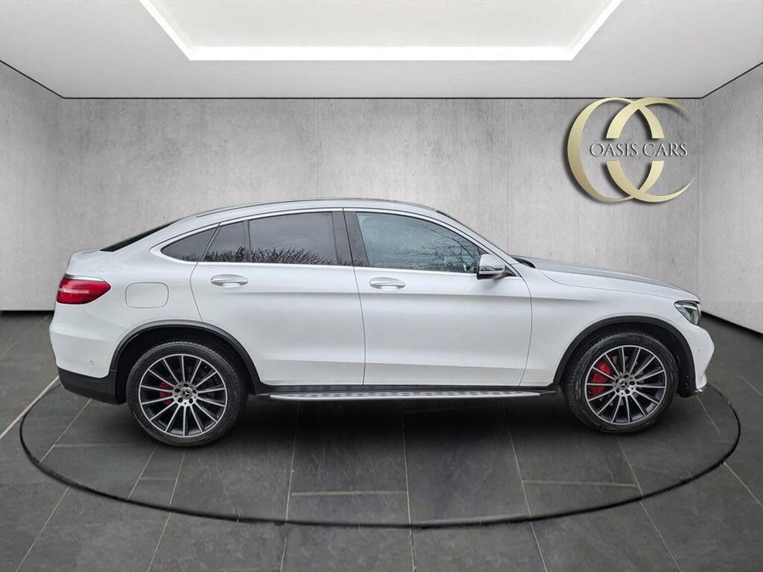 Used Mercedes-Benz GLC 2018 for sale - 78168767: Photo 4