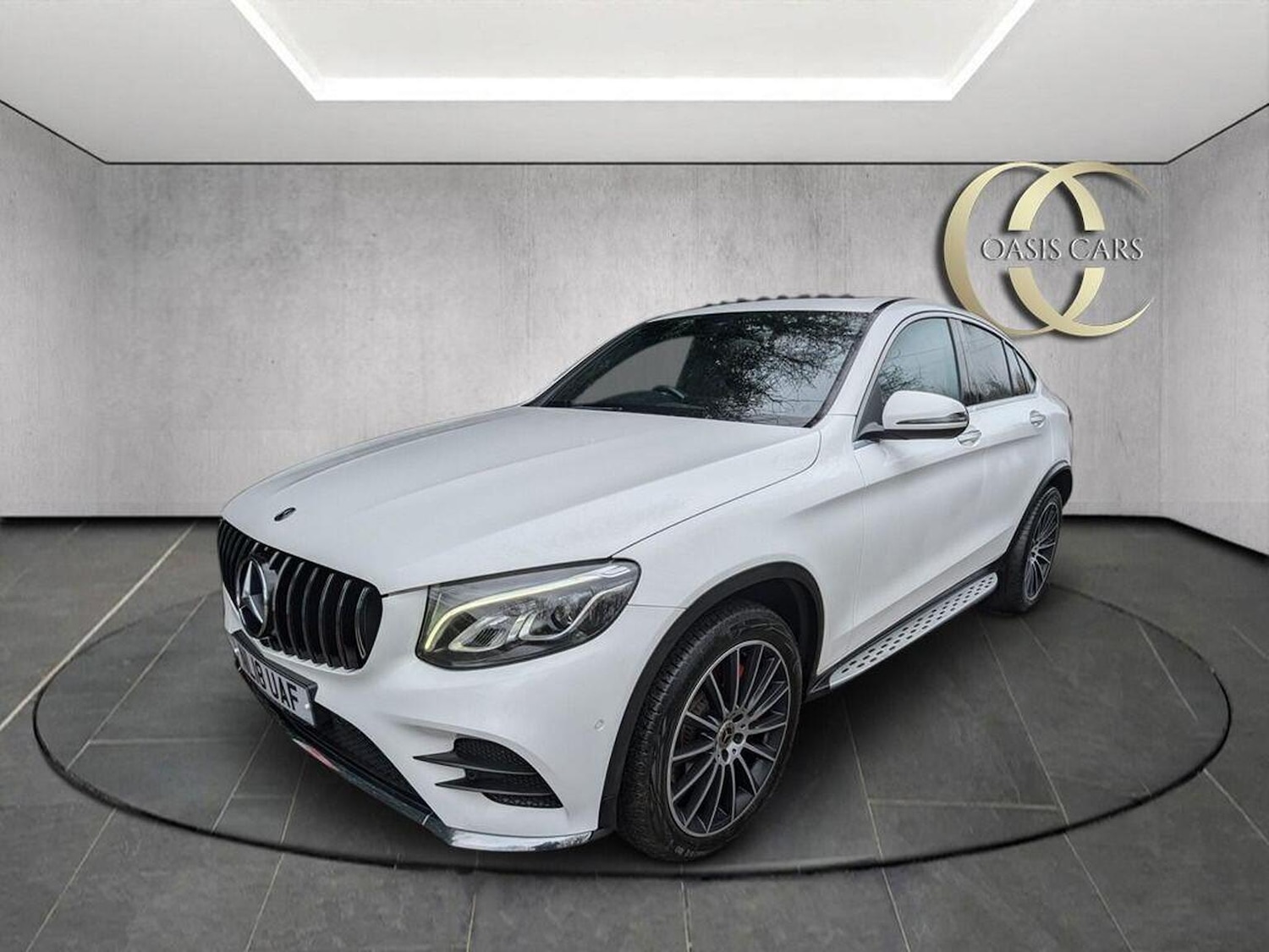 Used Mercedes-Benz GLC 2018 for sale - 78168767: Photo 8