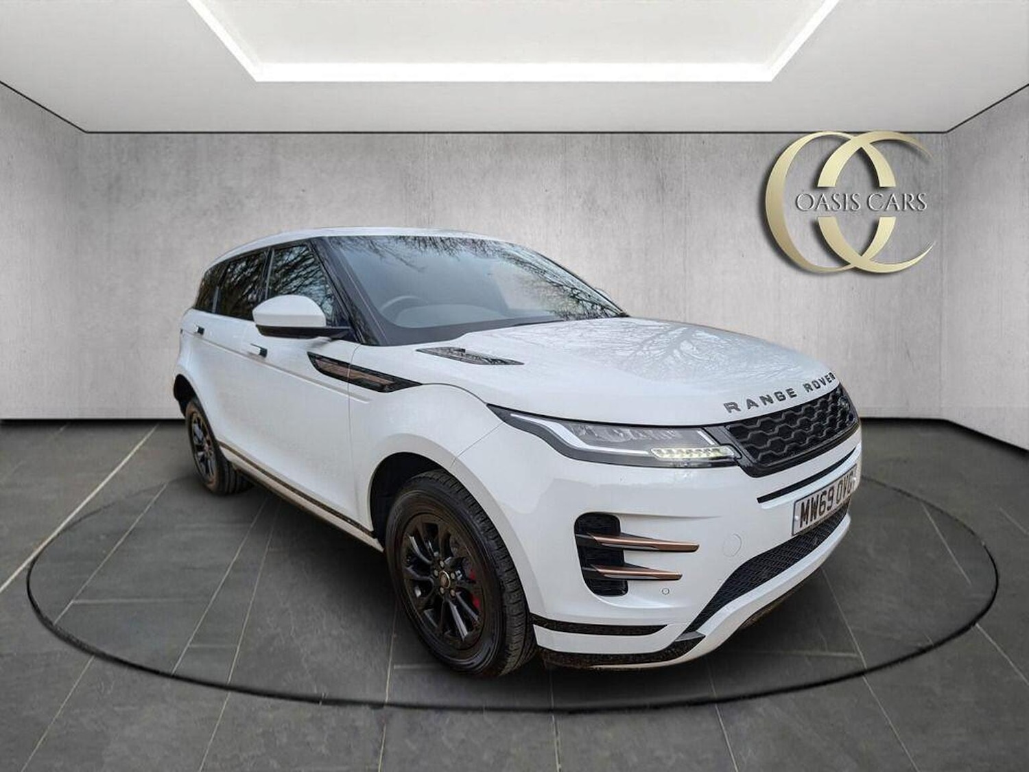 Used Land Rover Range Rover Evoque 2019 for sale - 77881068: Photo 12