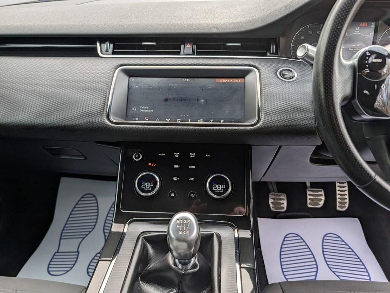 Used Land Rover Range Rover Evoque 2019 for sale - 77881068: Photo 17