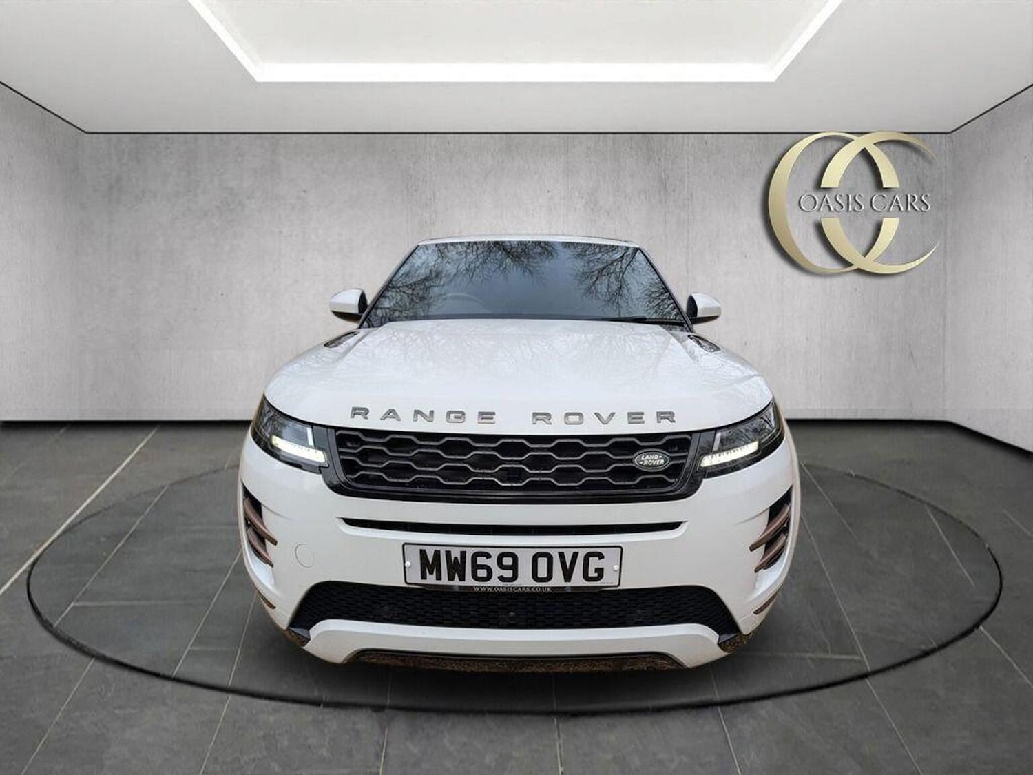 Used Land Rover Range Rover Evoque 2019 for sale - 77881068: Photo 2