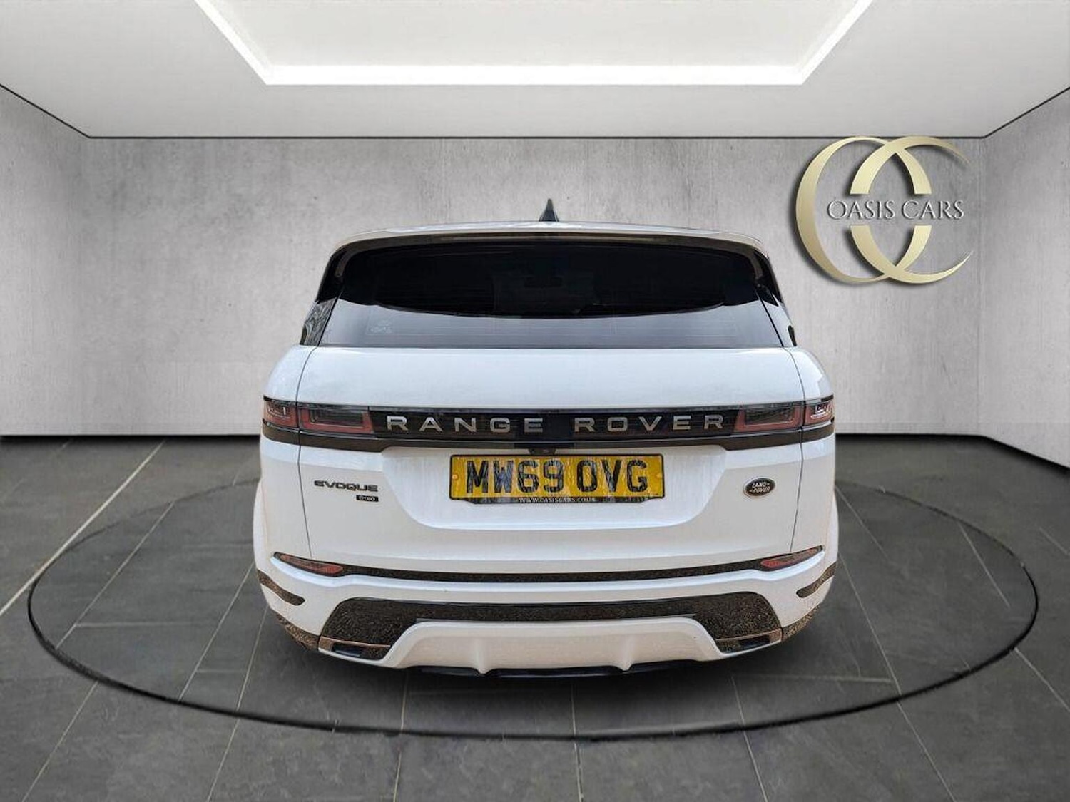 Used Land Rover Range Rover Evoque 2019 for sale - 77881068: Photo 6