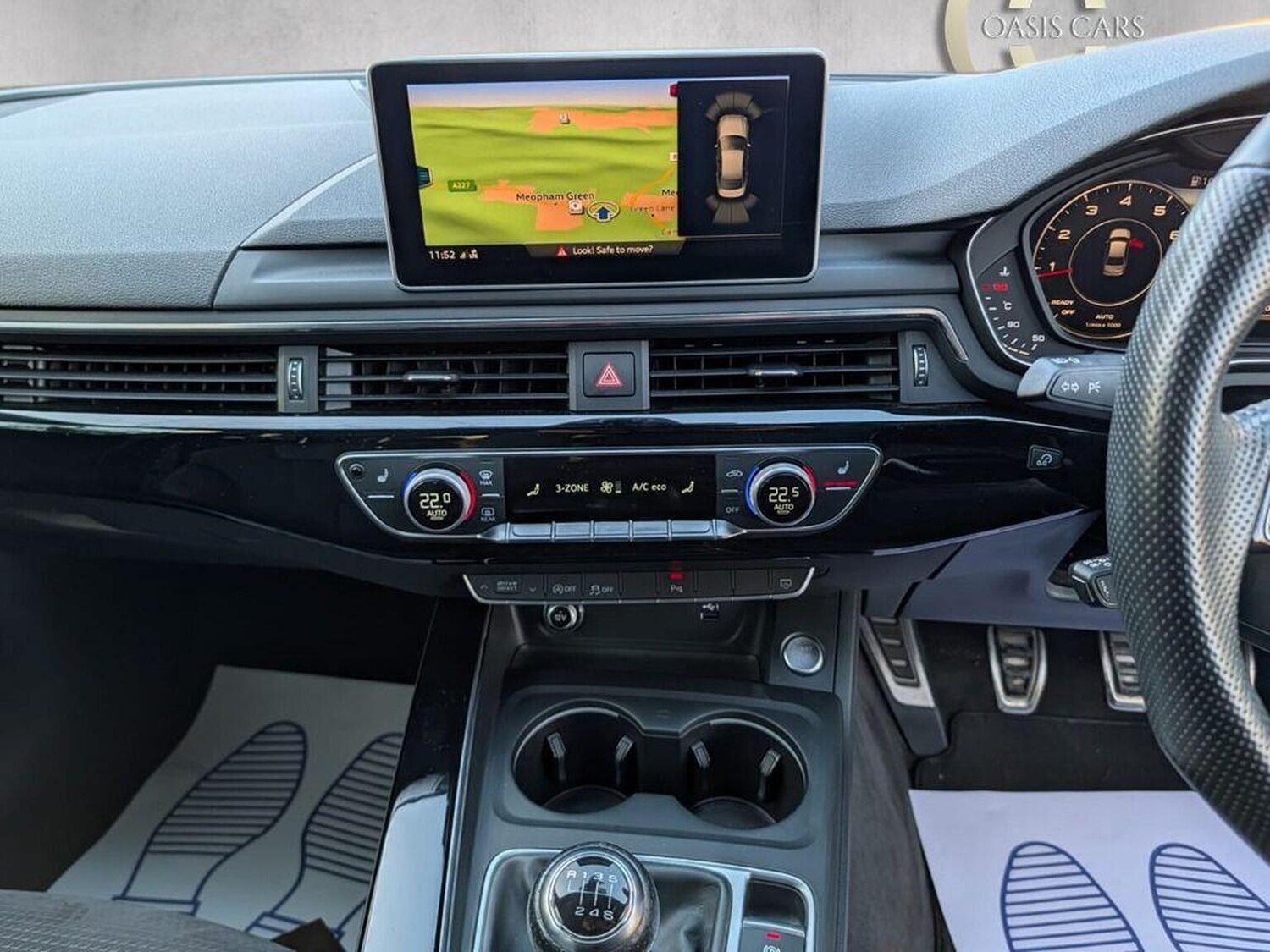 Used Audi A4 2018 for sale - 77453407: Photo 3