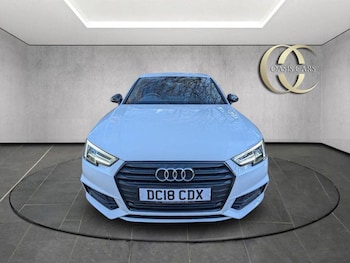 Used Audi A4 2018 for sale - 77453407: Photo