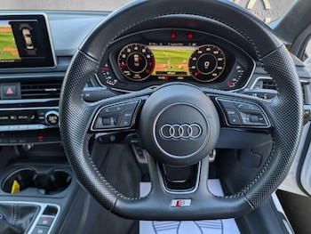 Used Audi A4 2018 for sale - 77453407: Photo