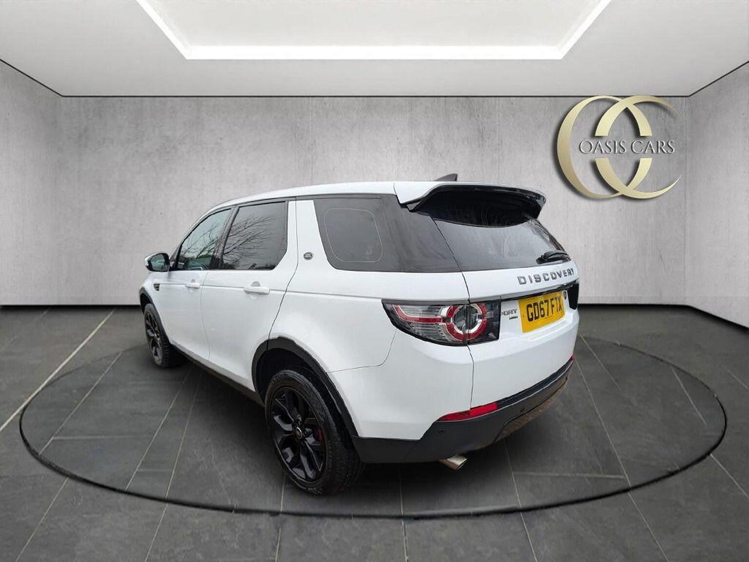 Used Land Rover Discovery Sport 2017 for sale - 77453412: Photo 10