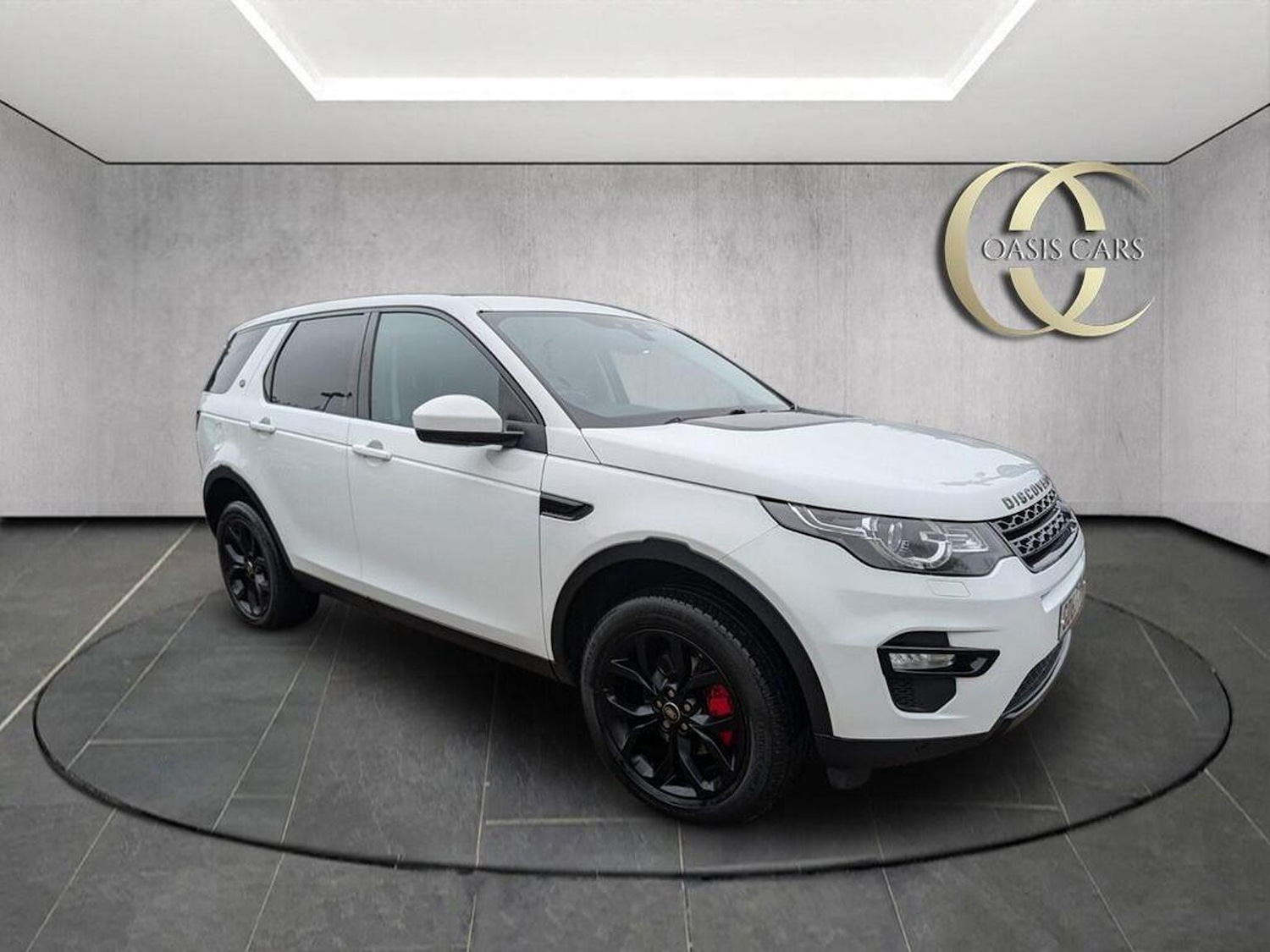 Used Land Rover Discovery Sport 2017 for sale - 77453412: Photo 15