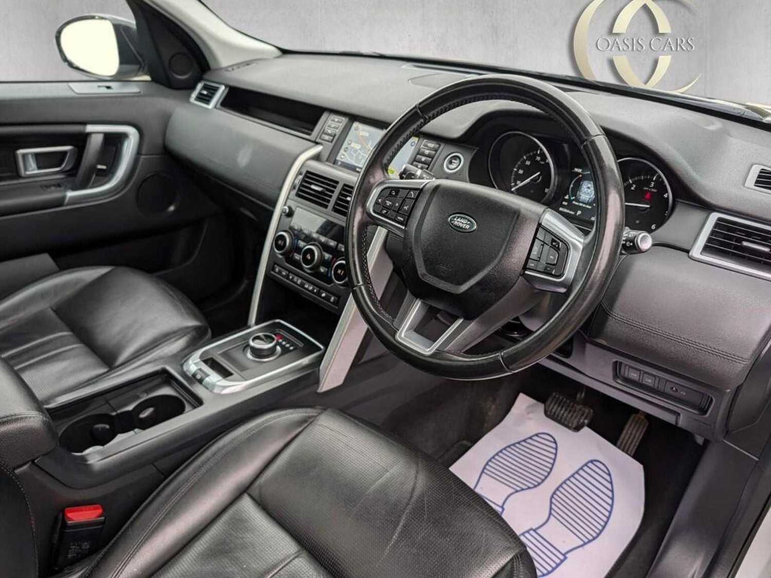 Used Land Rover Discovery Sport 2017 for sale - 77453412: Photo 3