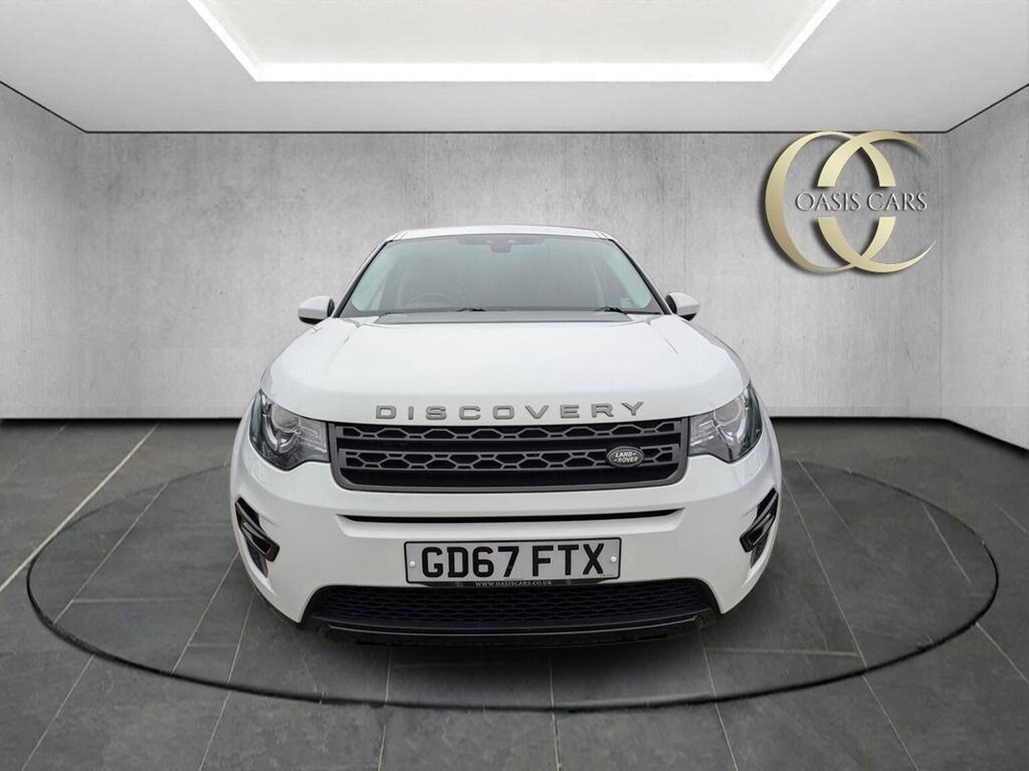 Used Land Rover Discovery Sport 2017 for sale - 77453412: Photo 4