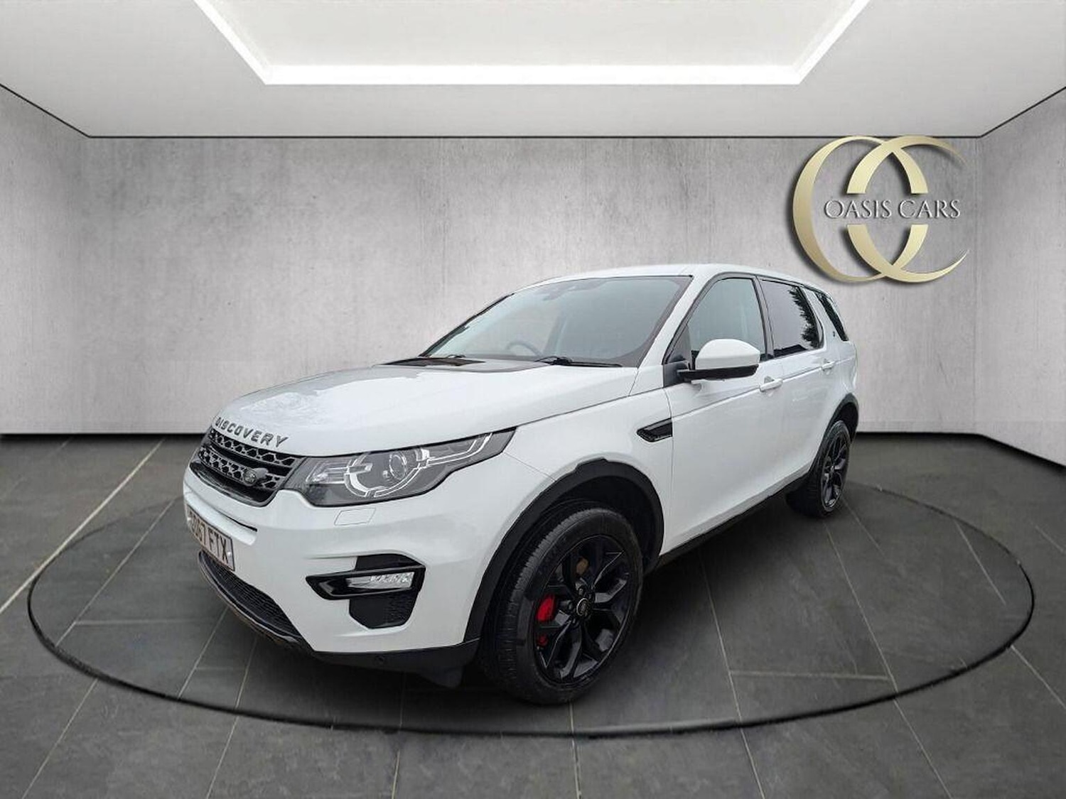 Used Land Rover Discovery Sport 2017 for sale - 77453412: Photo 6